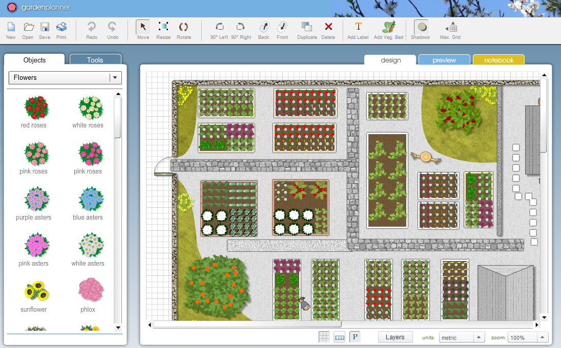 Free Garden Planning Software Mac